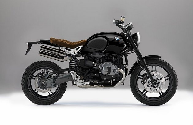 bmw scrambler